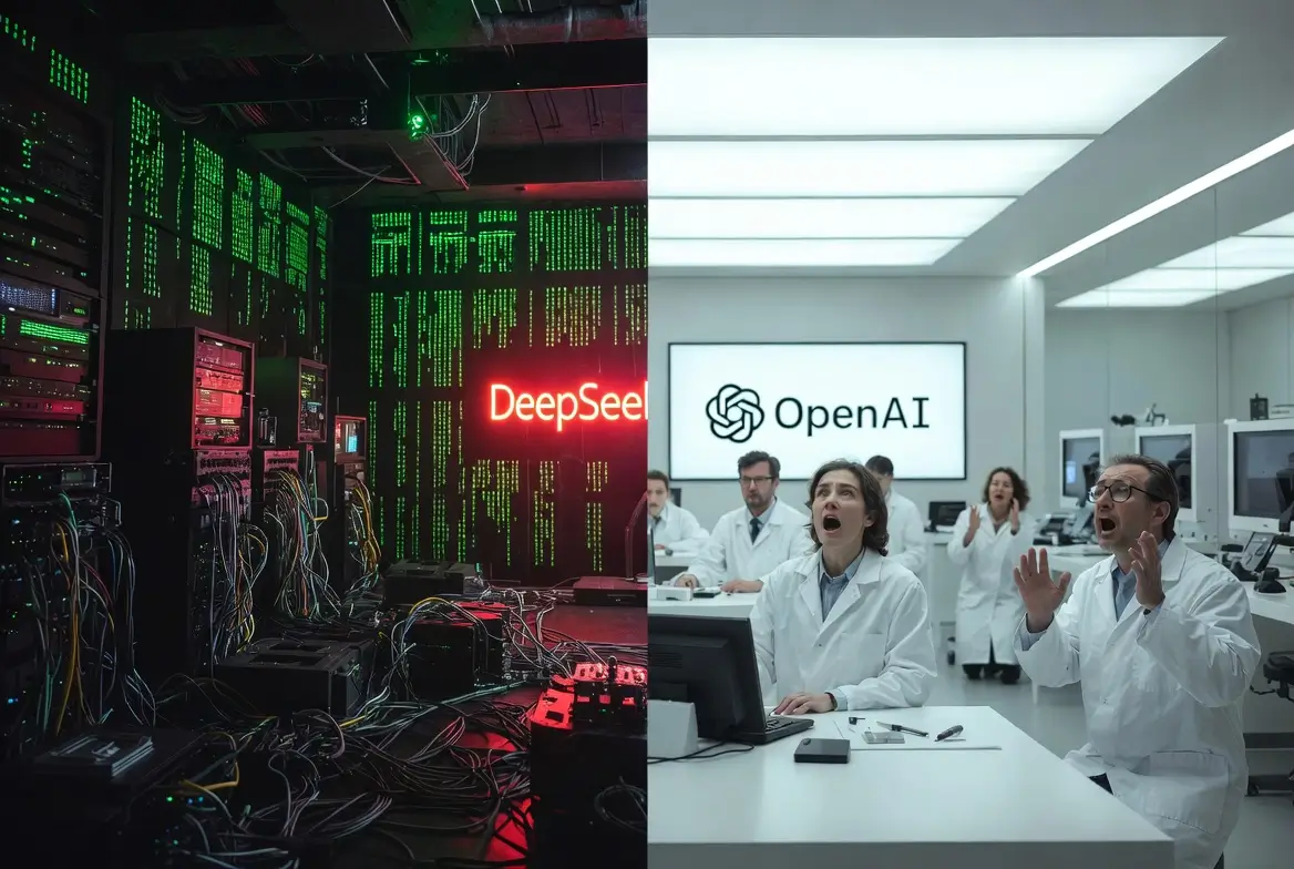 Code Red: DeepSeek-V4 Just Killed the $20/Month AI Subscription