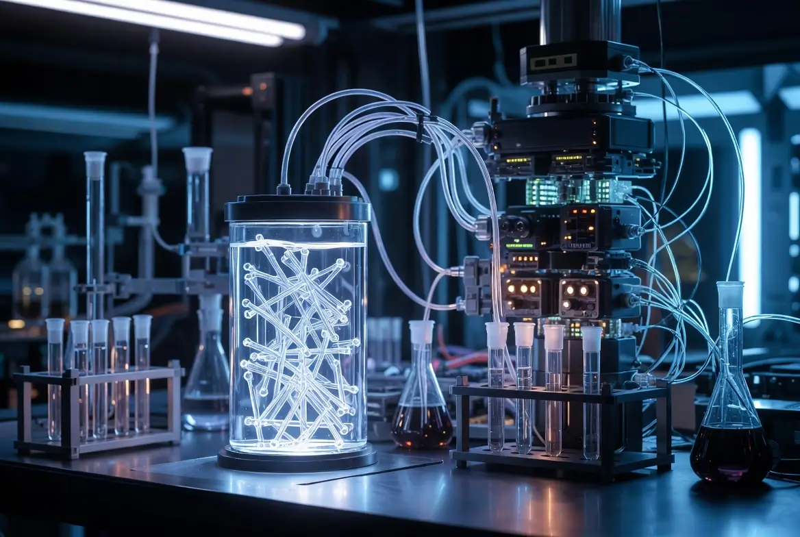 The Ultimate Hard Drive: Storing the Entire Internet in a Shoebox