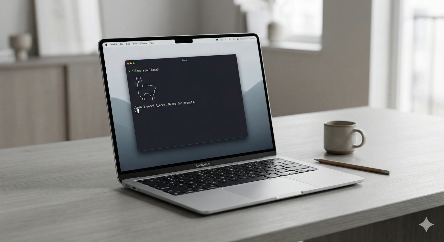 How to Run Powerful AI Models Locally on Your Mac