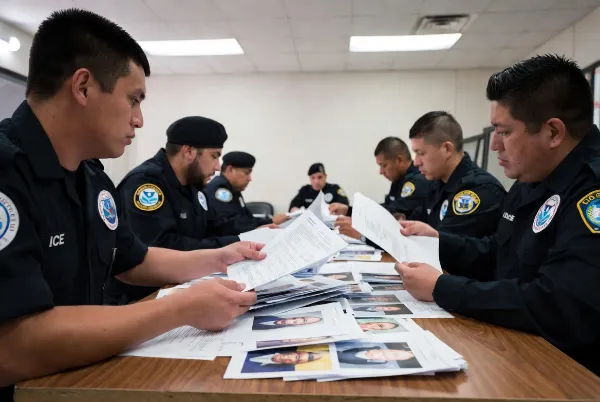 Palantir AI Powers ICE Tip Sorting Efforts