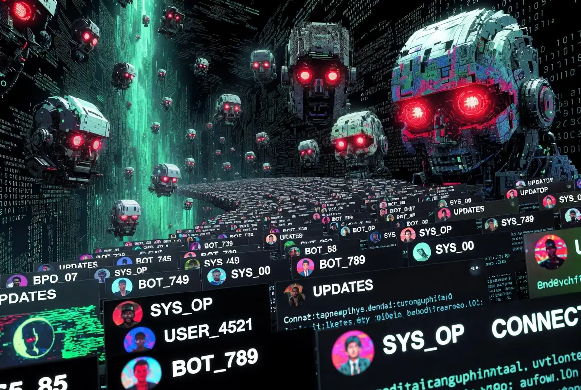 Moltbook: The "Dead Internet" Social Network That Leaked Reality