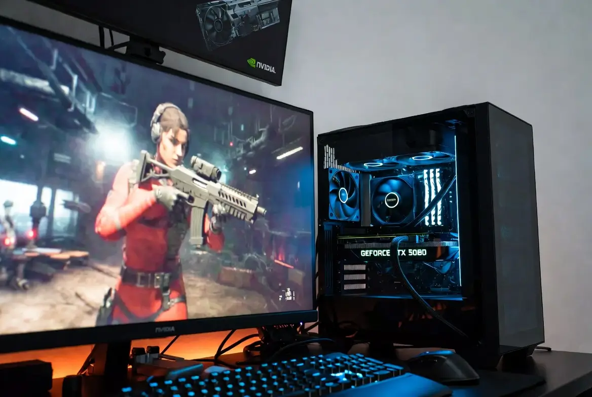 Nvidia GeForce Now Finally Hits India: The Real Cloud Gaming Revolution Begins Q1 2026