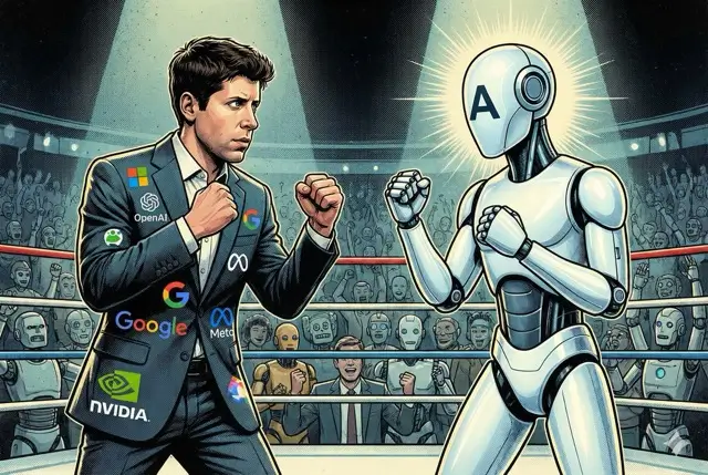 Sam Altman vs. Claude: The 'Sellout' War Dividing Silicon Valley