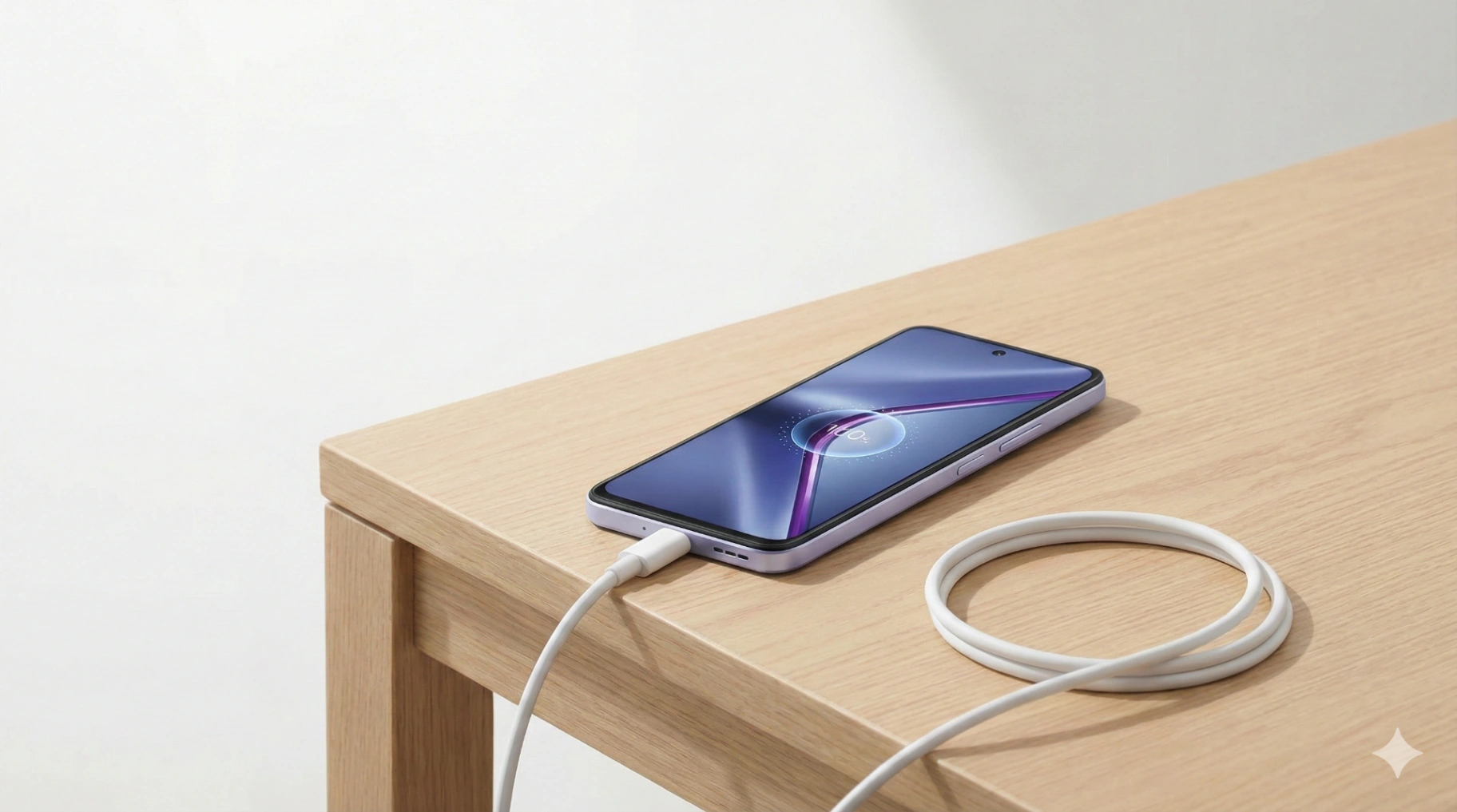 Oppo K13 5G fast charging