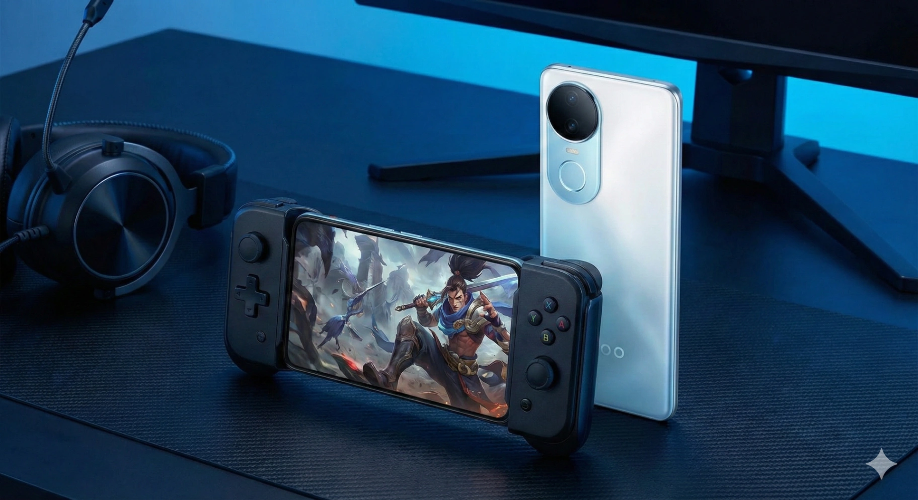 iQOO Z10R 5G with curved display